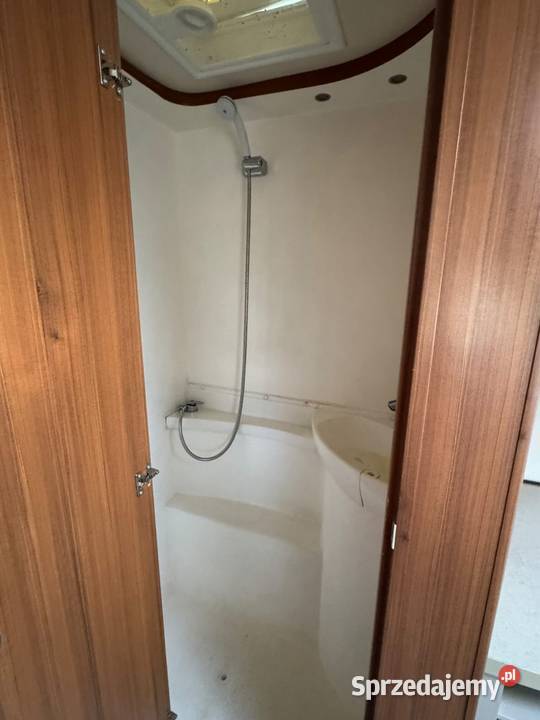 Przyczepa kempingowa Hobby 650 2013r Hobby mazowieckie