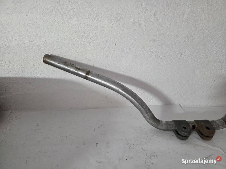 Żak Ryś kierownica Wodzisław Śląski