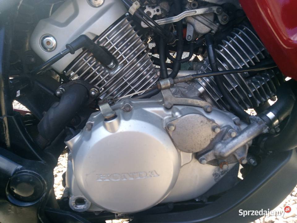 Honda Varadero 125 Honda Żary