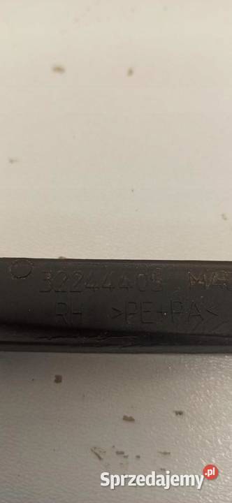 VOLVO V60 WYGŁUSZENIE BŁOTNIKA PRAWE 32244405 Elementy wygłuszające dolnośląskie