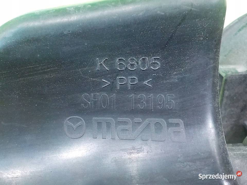 MAZDA 3 BM III 22 D 15r SEDAN 4D rezonator mazowieckie Suków