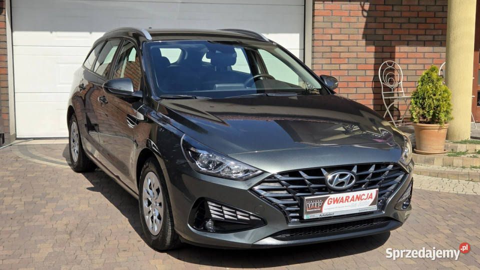 Hyundai i30 10 TGDI 120 Modern Salon czujnik parkowania i30 Aleksandrów Łódzki
