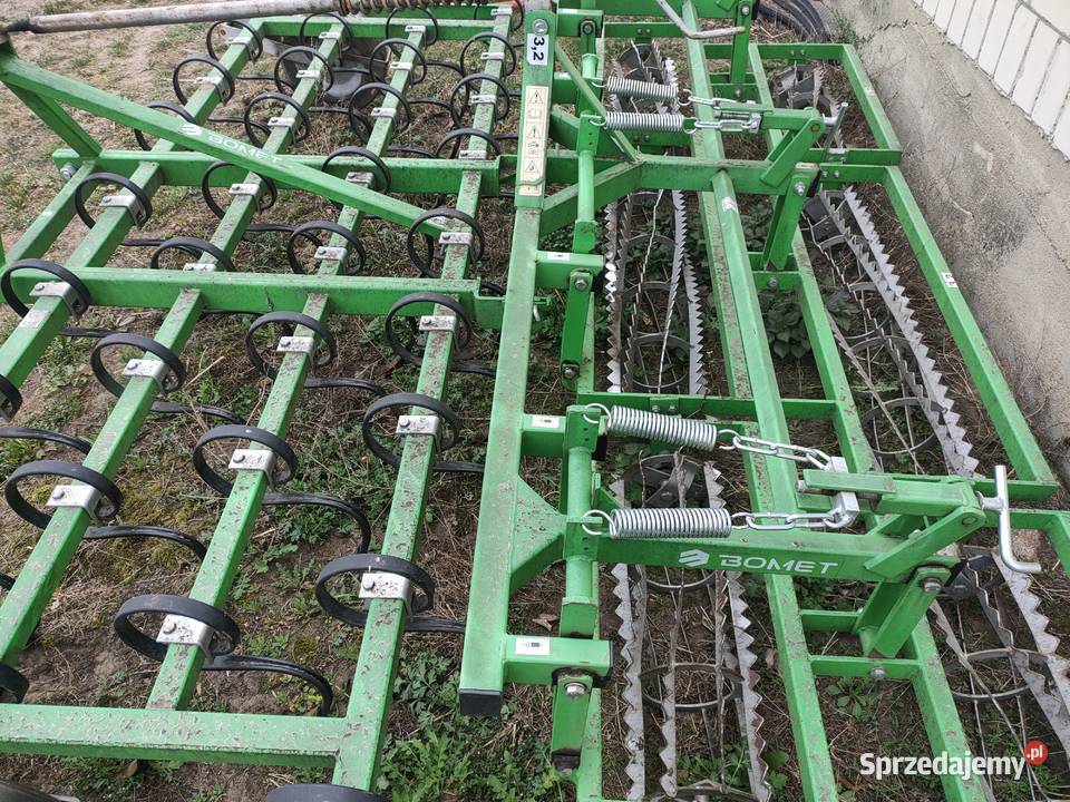 Agregat uprawowy Bomet 320 Zambrów