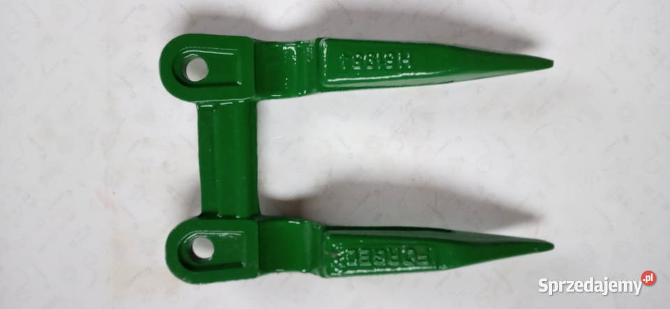 BAGNET PODWÓJNY JOHN DEERE H61954 Z11298