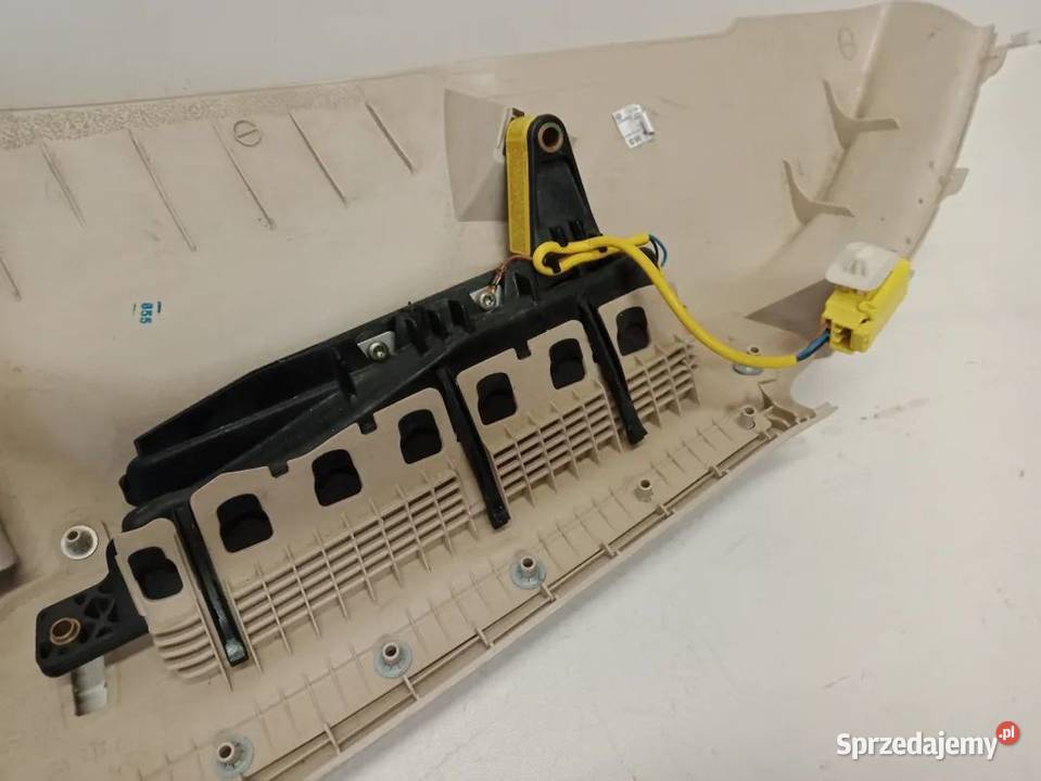 PODUSZKA BOCZNA PRAWA TYŁ VW TIGUAN 5N0