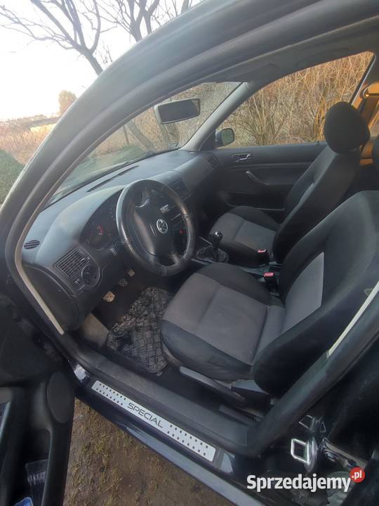 Volkswagen Golf IV Special Ostrów Lubelski