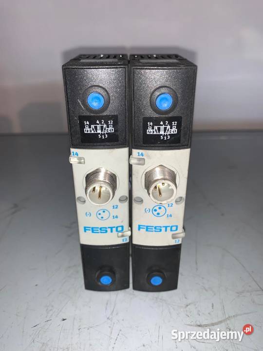 Elektrozawór VSVABB52HA11R5L 534557 Festo Warszawa sprzedam