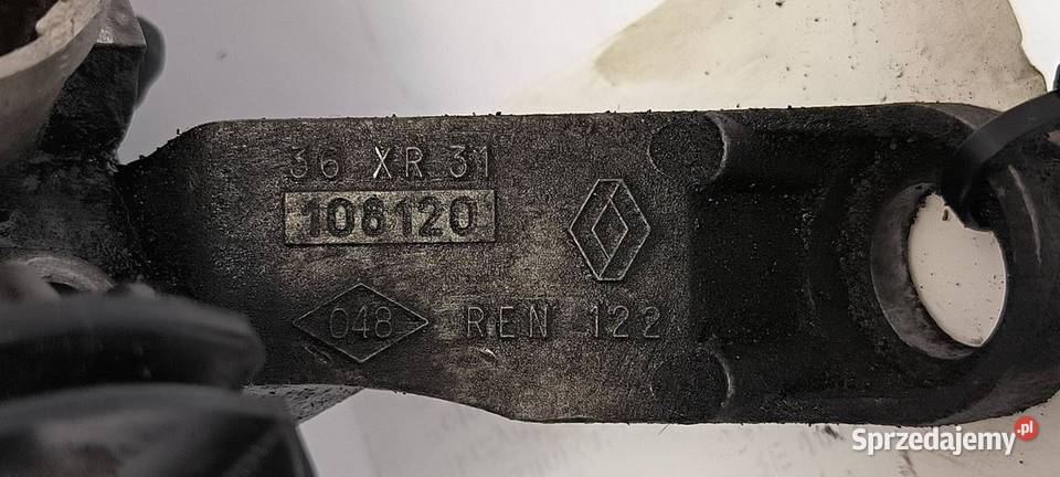 PRZEPUSTNICA RENAULT CLIO II Lipno sprzedam