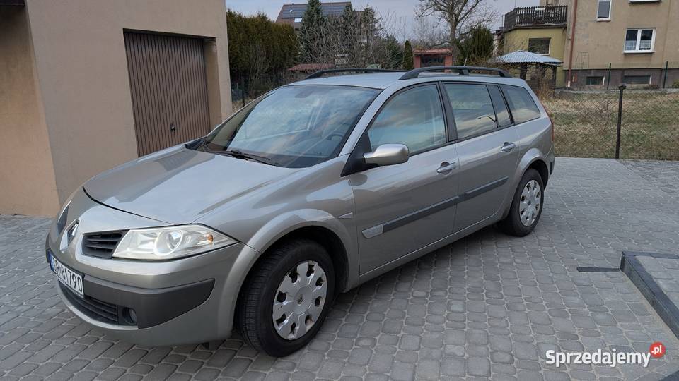Renault Megane II 15 kombi 15 dCi 86