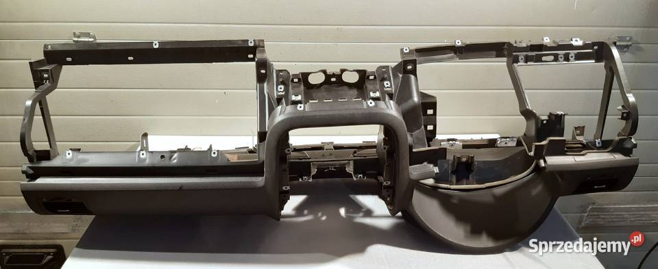 KOKPIT DESKA ROZDZIELCZA AIRBAG VW GOLF V Mielęcin sprzedam