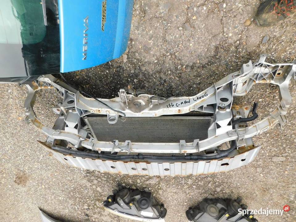 ford c I FL pas przedni 41006 WYSYŁKA Żory