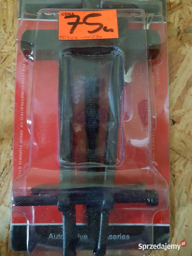 Ściągacz do łożysk dwuramienny 3 75mm skręcany Głogowa