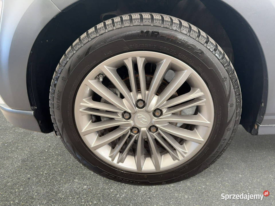 Hyundai Kona 10TGDI 120 M6 20182019 r salon 120KM Myślenice sprzedam