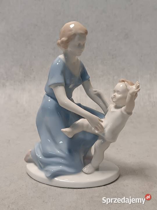 GRFENTHAL Carl Scheidig Figurka Matki z Zakopane