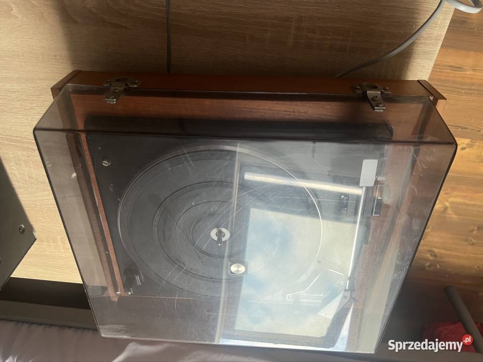 Gramofon Ferguson Gerard Leszno