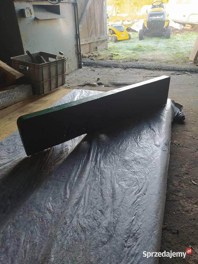 Culaga do strugarki niemieckiej duża i ciężka Słupsk