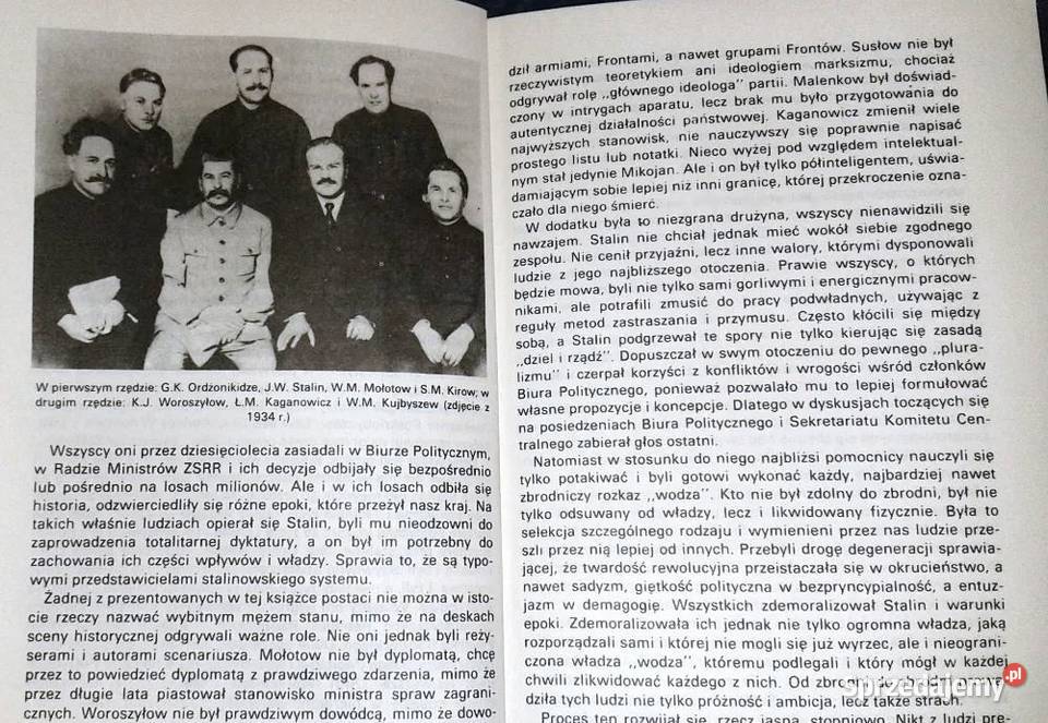 Ludzie Stalina Roj A Miedwiediew Pozostałe Chełm