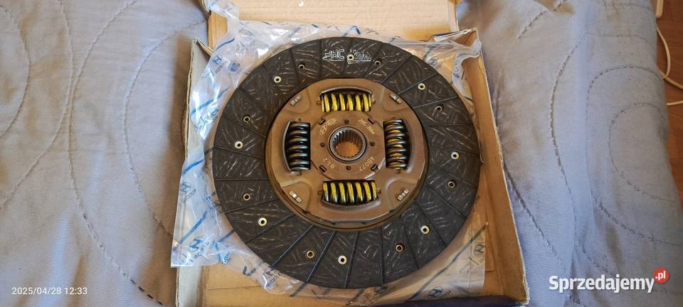 Tarcza sprzęgła Valeo H1 H100 25d Kia k2500 OE Mysłowice