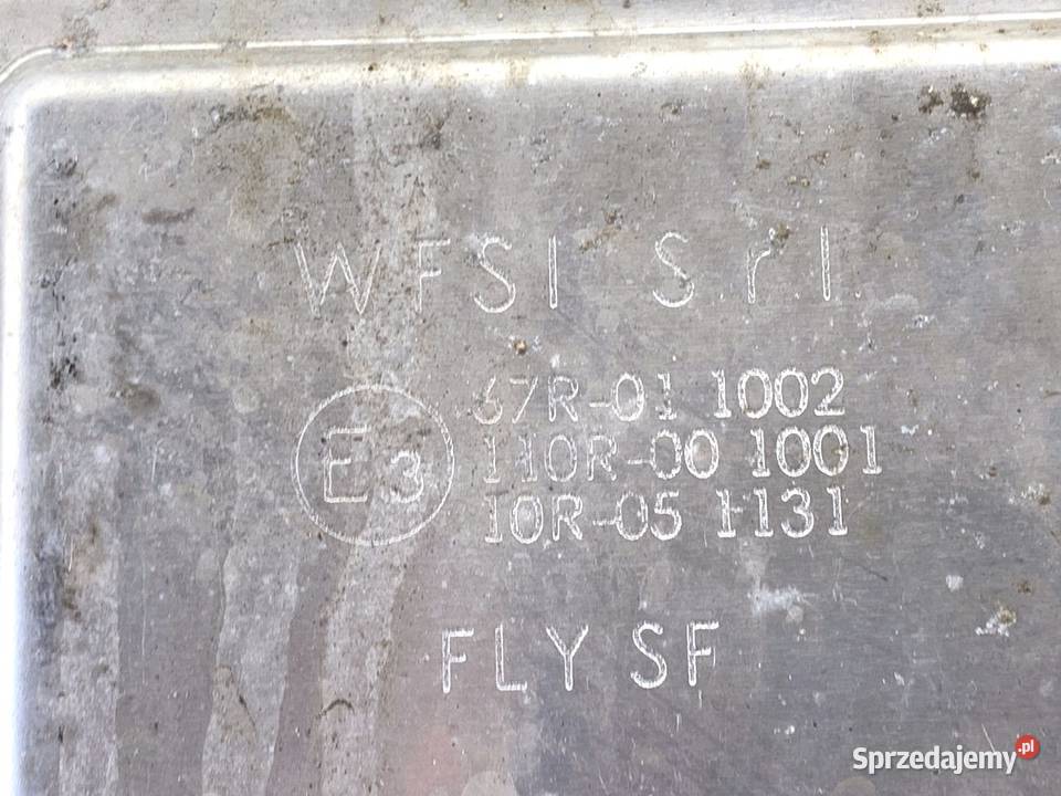 KOMPUTER LPG DE817025 STEROWNIK GAZU ZASILANIA podkarpackie