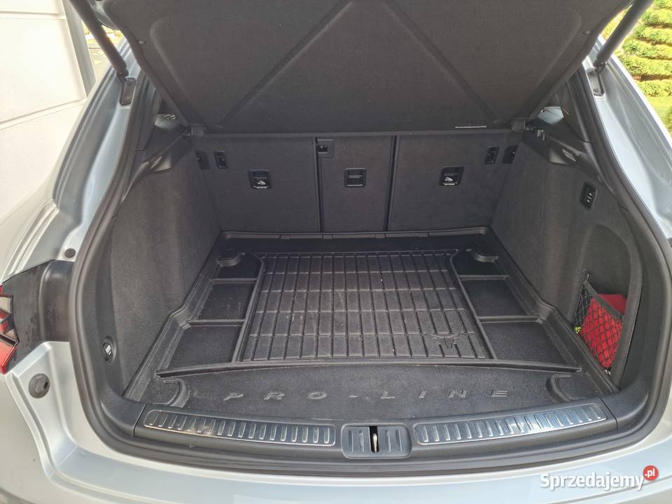 Porsche Macan S Pneumatyka FV23 Dębica