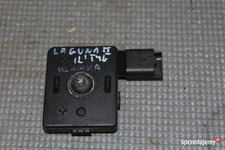 RENAULT LAGUNA II CZUJNIK LEWY HANDS FREE
