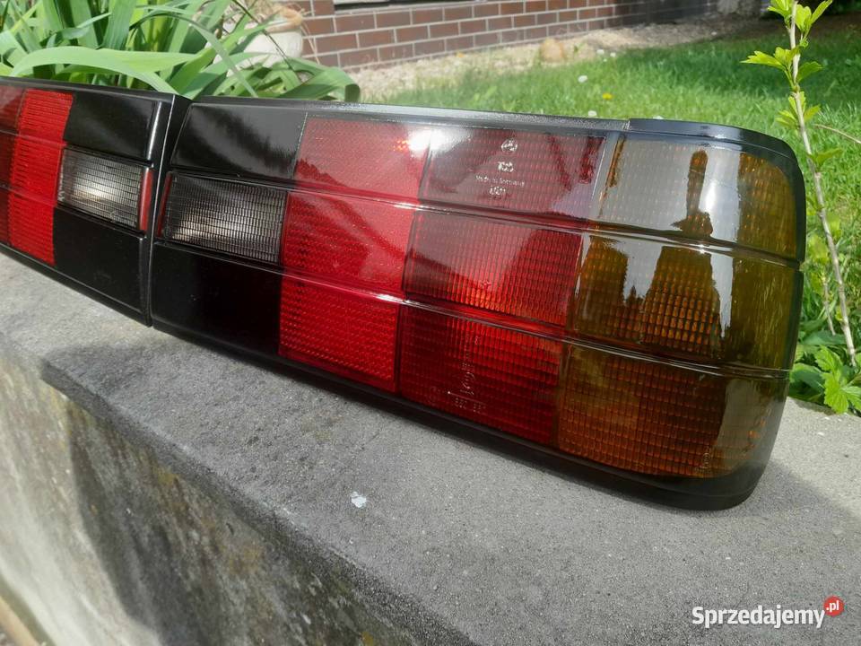 BMW e30 lampy MHW replika nie Startec Wrocław sprzedam