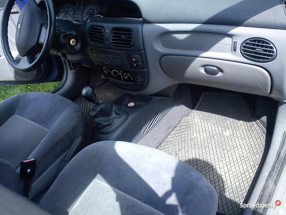 Renault Megane KOMBI 2001 4/5