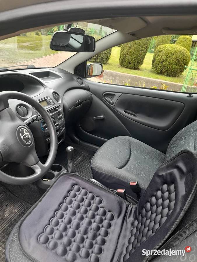 Sprzedam Toyota Yaris Yaris Solec-Zdrój