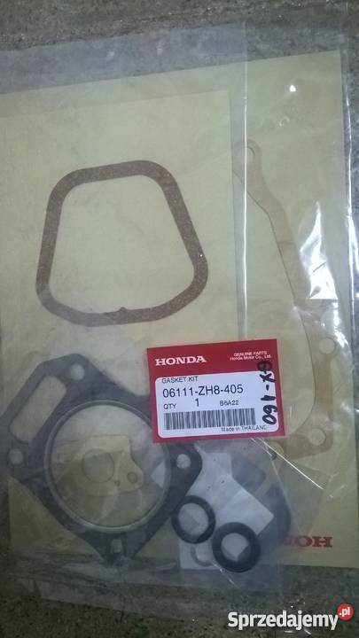 Honda GX 160 uszczelki komplet uszczelek Bielsko-Biała