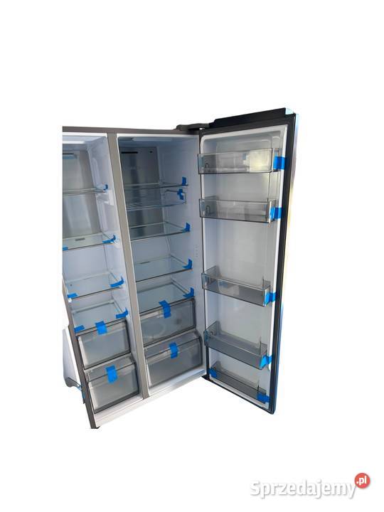 Lodówka Samsung RS68A8842B1 Pełny No Frost 178 mazowieckie Warszawa sprzedam