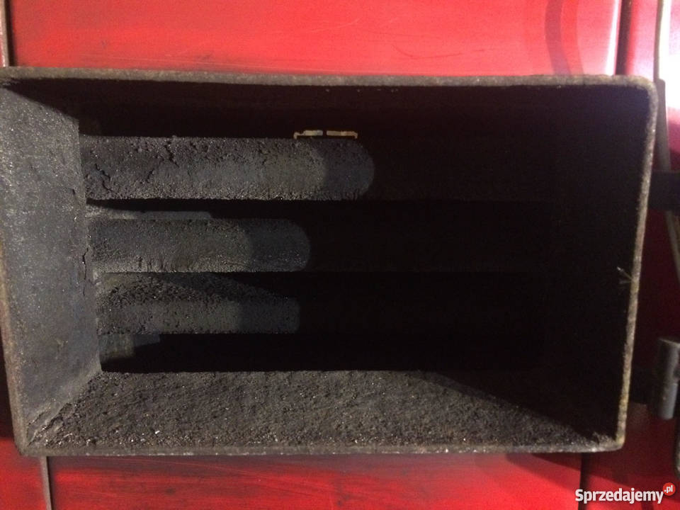 Piec kocioł węglowy RAKOCZY 32 kW Kłaj sprzedam