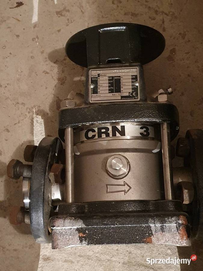 Pompa Grundfos Pompy Łódź