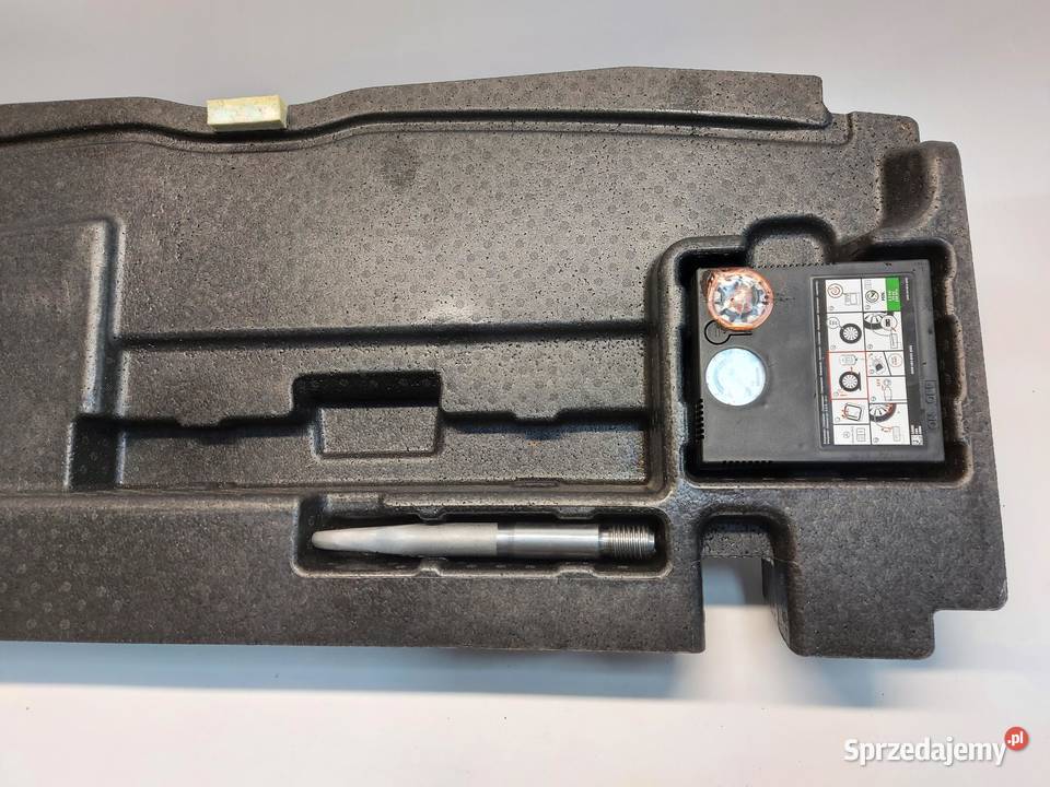 Mercedes EQA 250 W243 ZESTAW KOŁA ZAPASOWEGO Części samochodowe