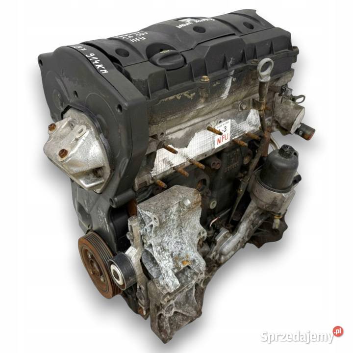 SILNIK NFU Citroen C2 C3 C4 Berlingo Xsara 16