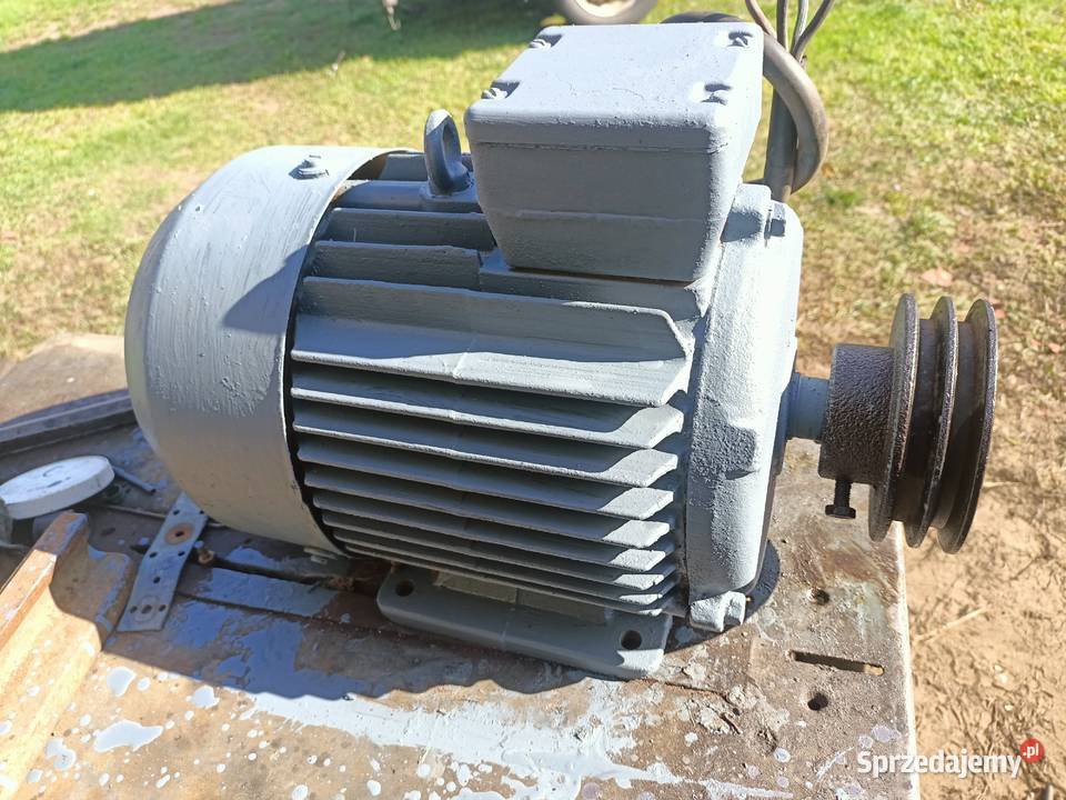 Silnik elektryczny 4Kw