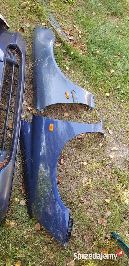 Honda civic 7 zderzak zampa lampy Kraśnik