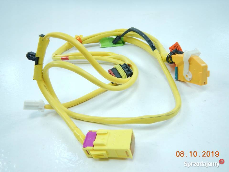 WIĄZKA AIR BAG FIAT MAREA 9902 46772151 ASO osobowe Materiały instalacyjne