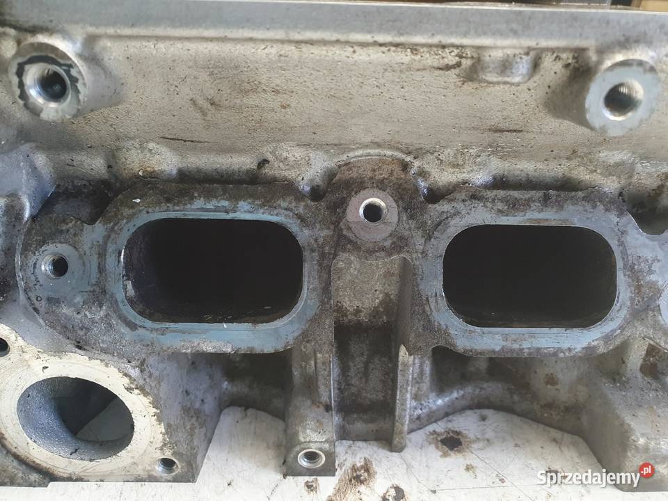 BMW E87 E90 20 i N43B20A GŁOWICA CYLINDRÓW Wałki osobowe Chełm