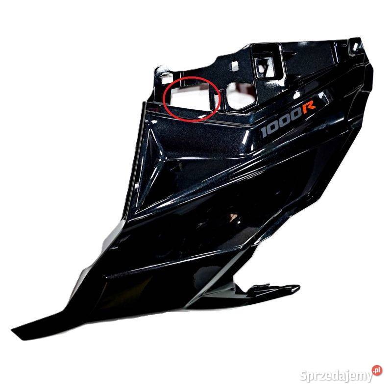 Błotnik prawy przedni Timeless Black CanAm B Nowy Sącz