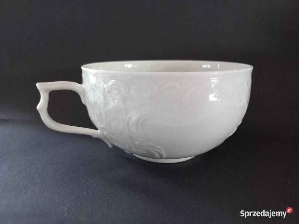 Rosenthal Sanssouci filiżanka ecru Gryfino