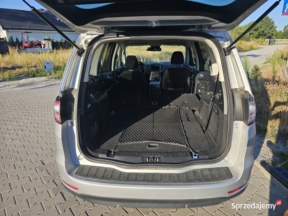 FORD Galaxy Polski Salon diesel dolnośląskie