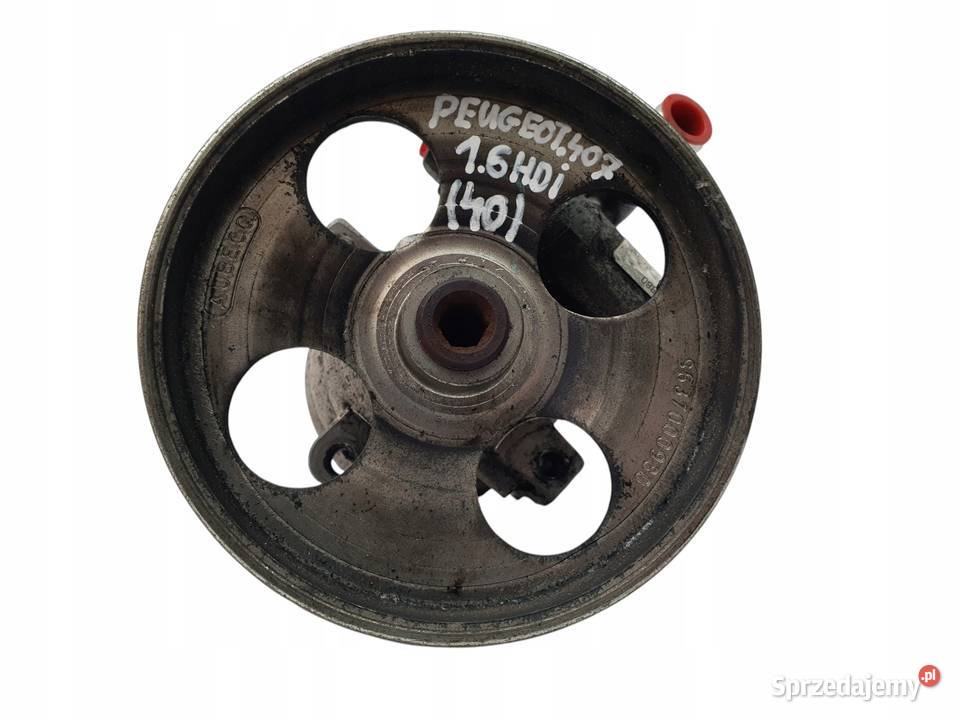 POMPA WSPOMAGANIA Peugeot Partner 207 206 407 Chełm