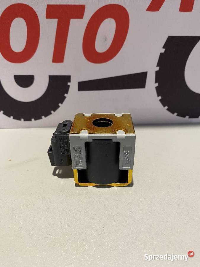 Cewka elektrozaworu Case Holland 84323287 Białystok