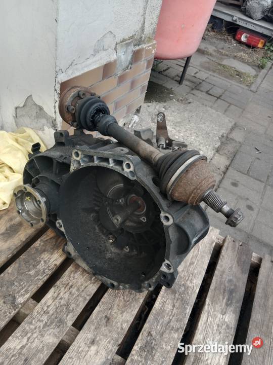 Skrzynia 6b 19tdi ASZ ERF Piotrków Kujawski