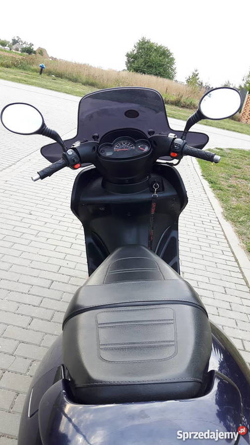 Yamaha majesty mbk skyliner 125 okazja sprzedam