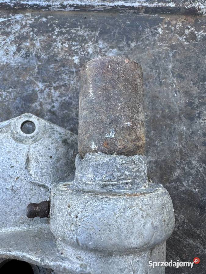 Ural m61 62 dekiel dyfra Przemyśl