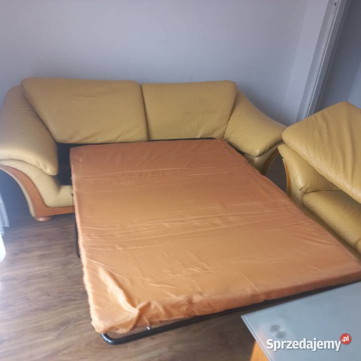 Komplet wypoczynkowy 321 z opcją spania Limanowa