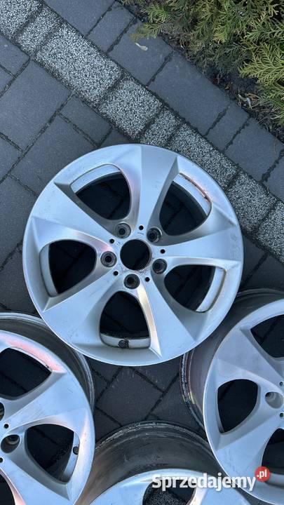 Koła r17 felgi bmw 5x120 alufelgi Radom