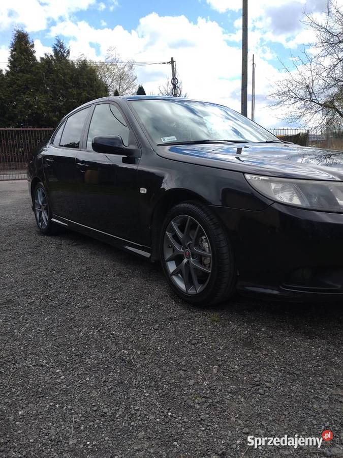 Saab 93 2008 19 120 Wieliczka