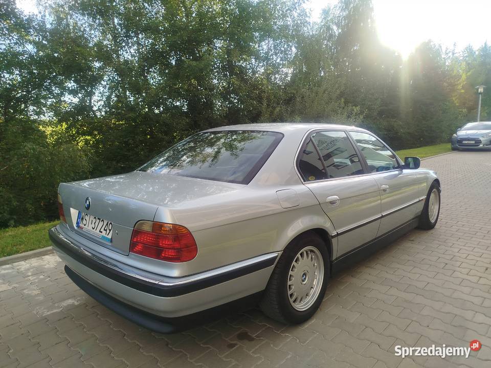 BMW seria 7 E38 735i 1997r Styling 95 Stan Rzeszów sprzedam
